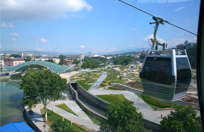 10 nights 11 days tours in Georgia offer
