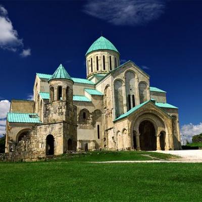 Bagrati Church Kutaisi