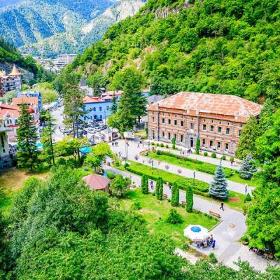 Borjomi 08
